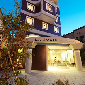 4* 酒店 La Jolie Motomachi