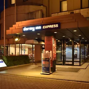3* 酒店 Dormy Express Goryokaku